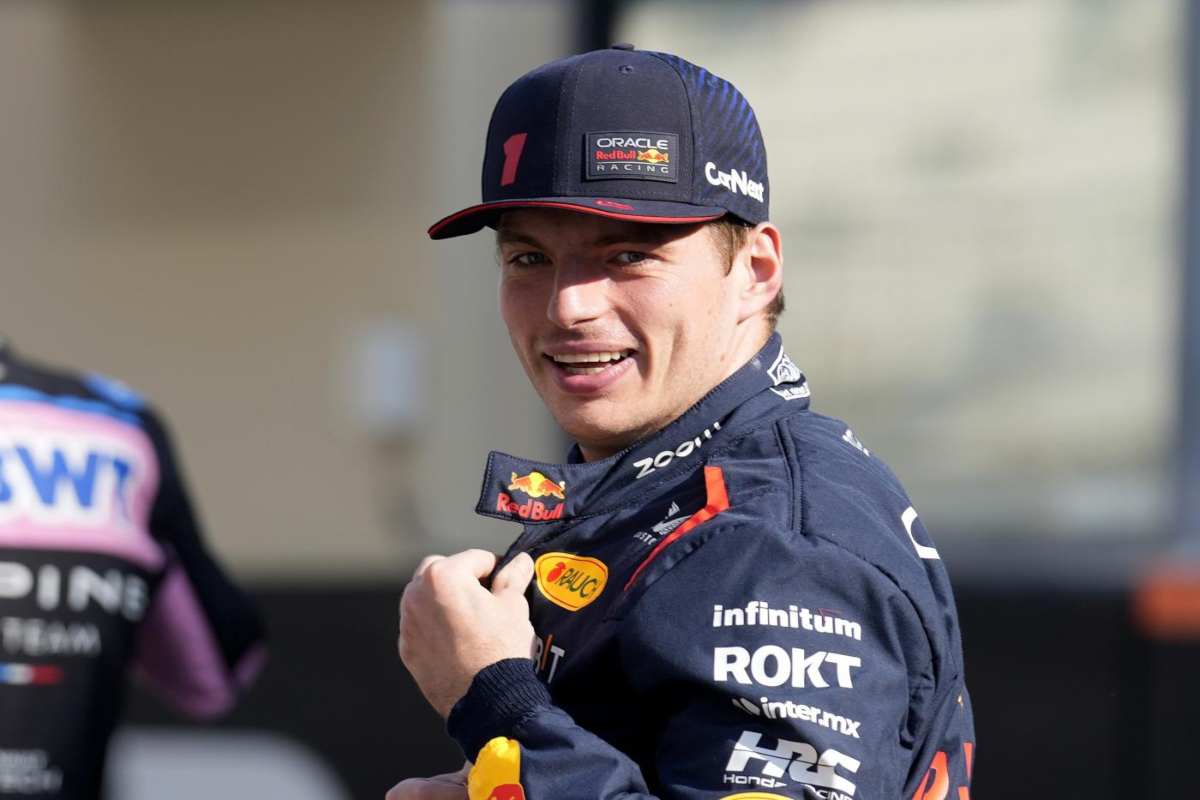 Verstappen apre ad una donna in Formula 1