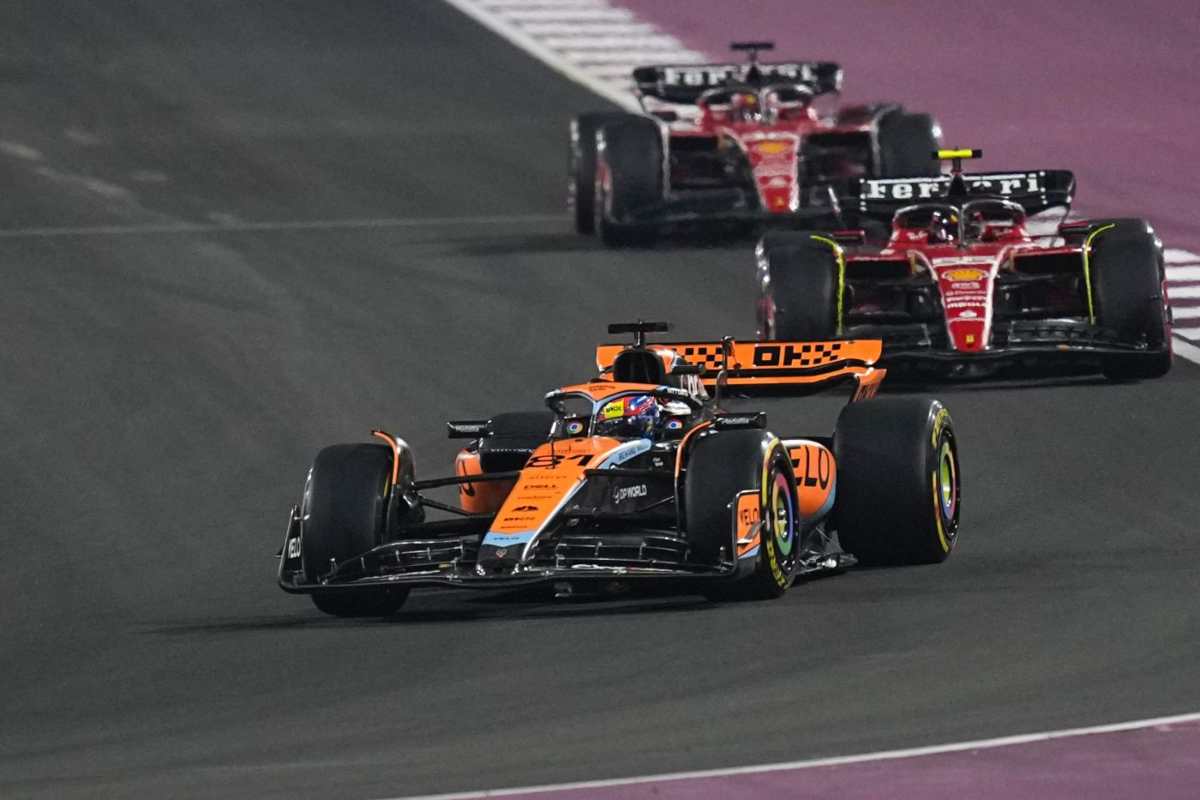 Lo sponsor Estrella Galicia passa a McLaren