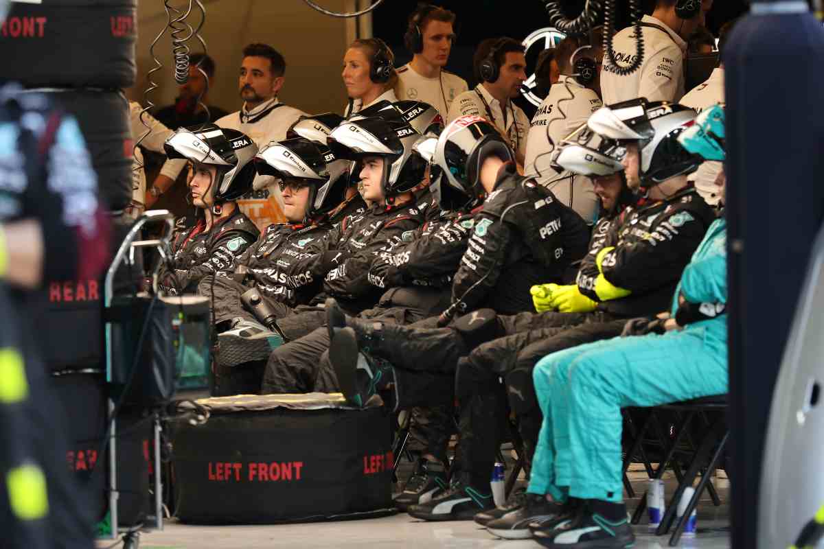 rinnovo in Formula Uno