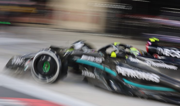 Hamilton valuta l'idea di un anno sabbatico