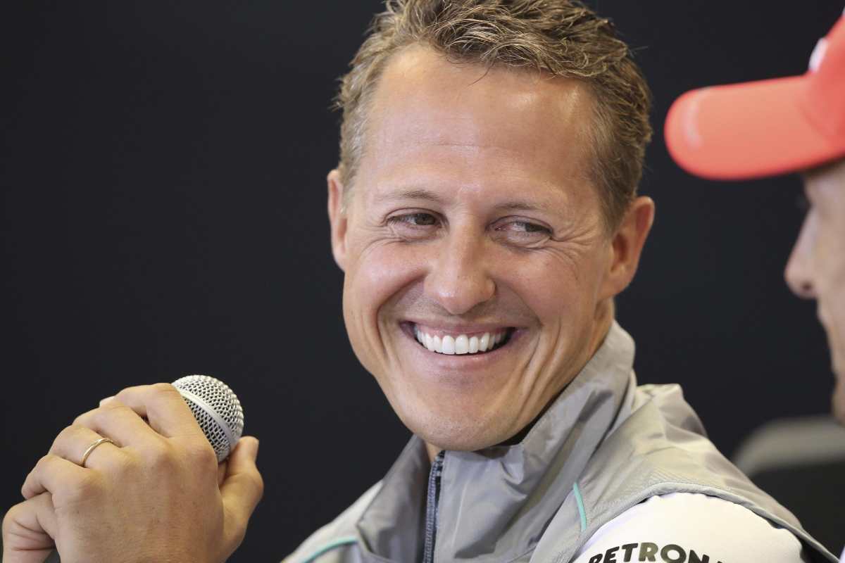 Michael Schumacher, rivelazione choc sulle sue condizioni