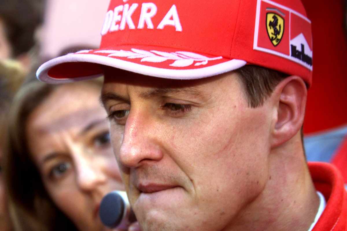 Schumacher, svelata tutta la verità