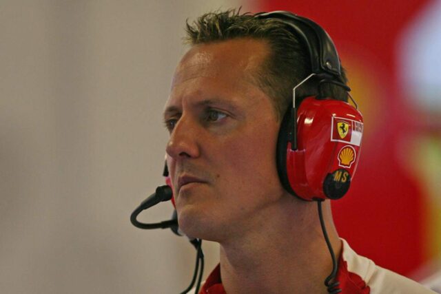 Barrichello su Schumacher: "La famiglia mi ha vietato di fargli visita"