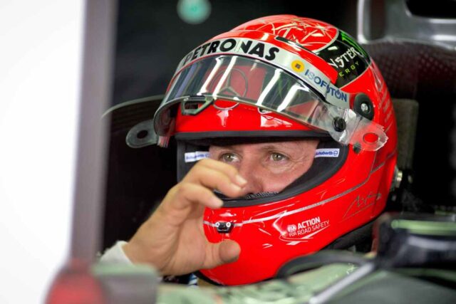 Schumacher e il grande rammarico della carriera