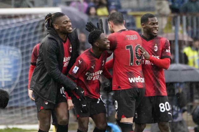 Il Milan vuole il colpo a giugno