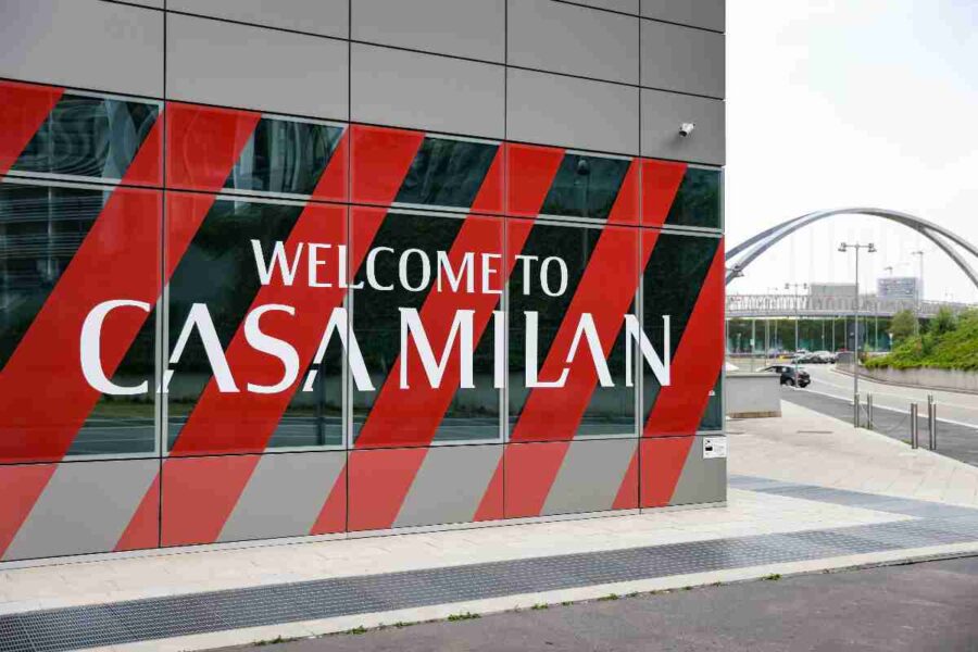 Milan, un... triangolo per definire gli scenari in attacco