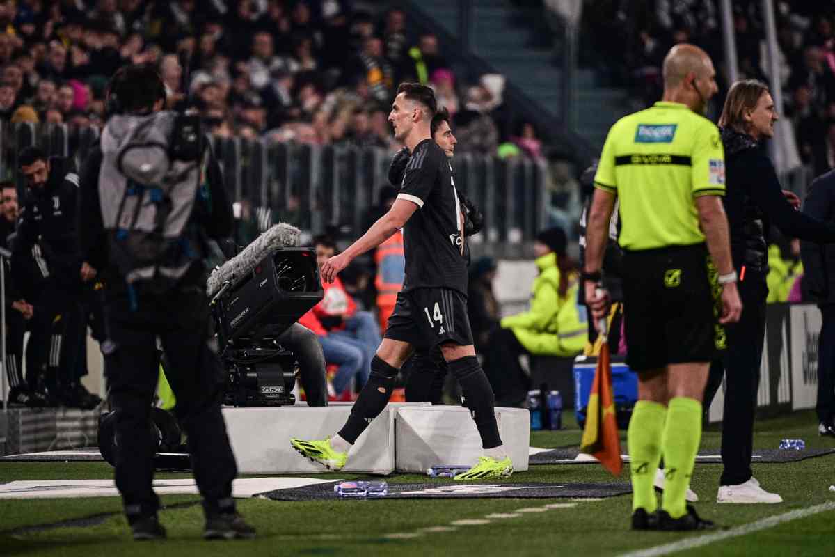 Decisione giusta su Milik: azione definita ‘folle’