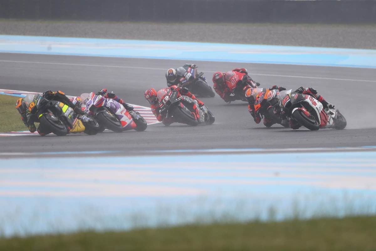 Il MotoGP d'Argentina può saltare 