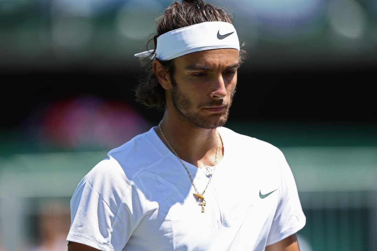 Musetti, mazzata tremenda: l'ha combinata grossa