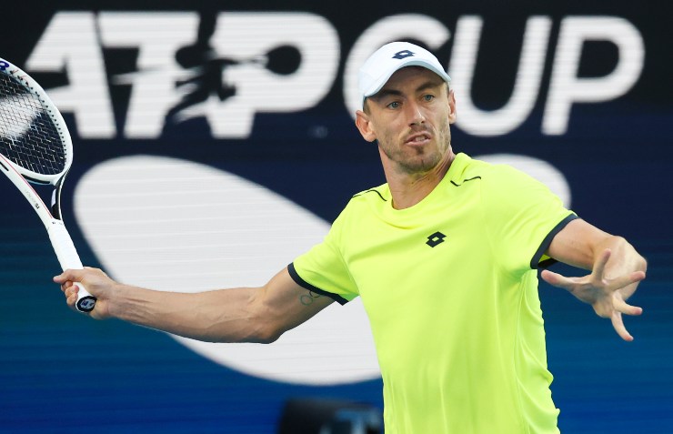 Il tennista ha deciso di ritirarsi