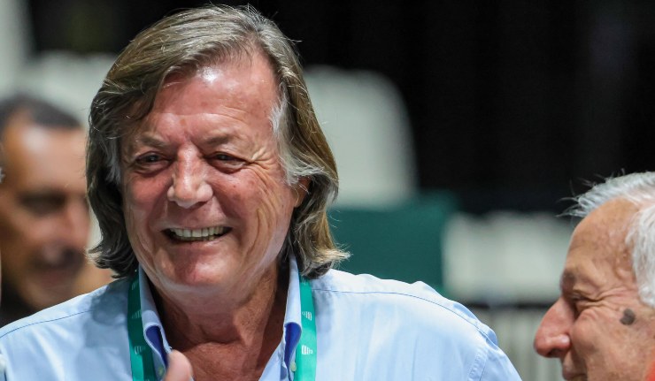 Panatta difende Berrettini