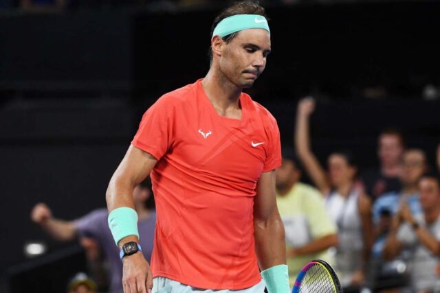 Mazzata tremenda per Nadal