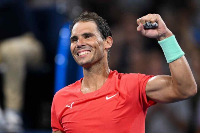 Tennis, quando torna Nadal? Spunta la data del possibile rientro
