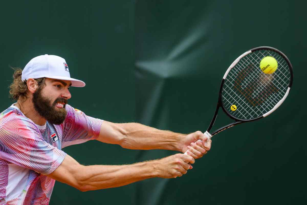 Reilly Opelka salta gli Australian Open