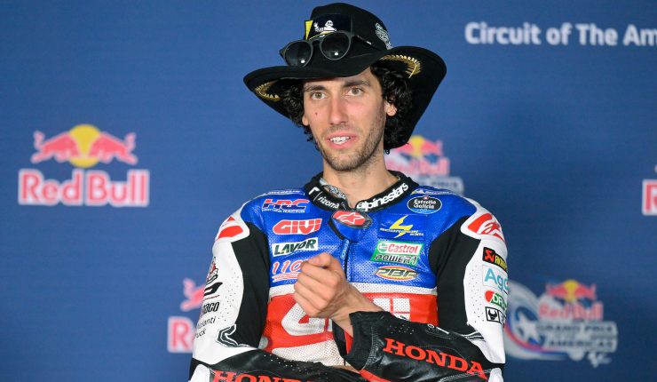 Rins lancia la sfida