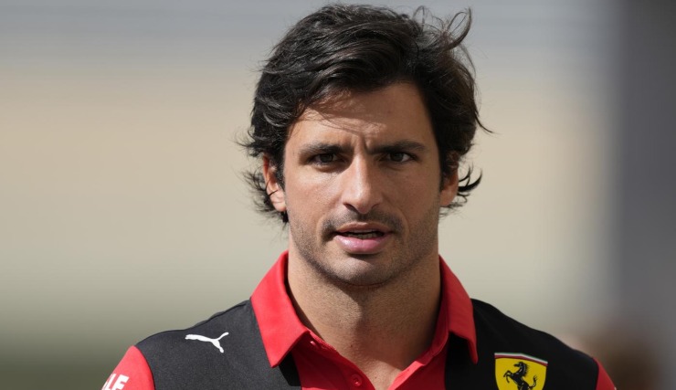 Sainz non ha ancora firmato il rinnovo