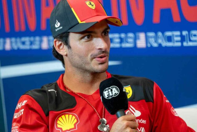 Annuncio su Norris e futuro chiaro per Sainz: cambia la situazione