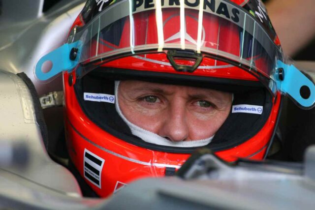 Clamorosa rivelazione su Schumacher