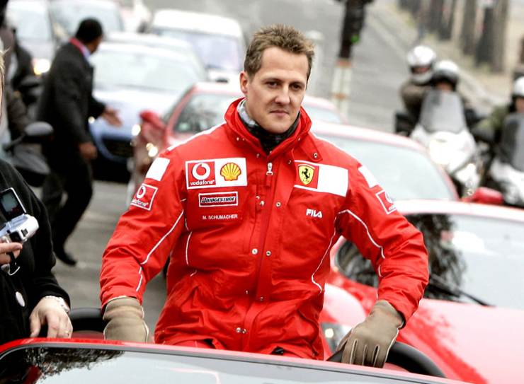 I tifosi di Schumacher incassano con amarezza il doppio annuncio