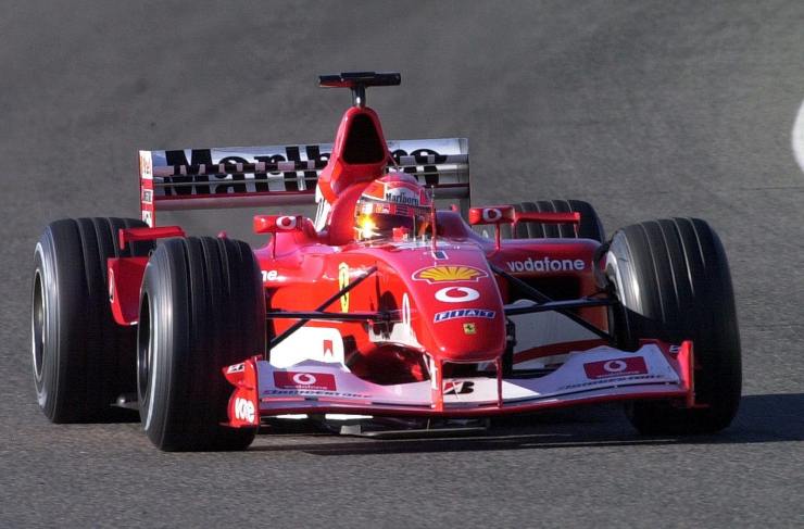 Schumi, di nuovo lacrime per i tifosi