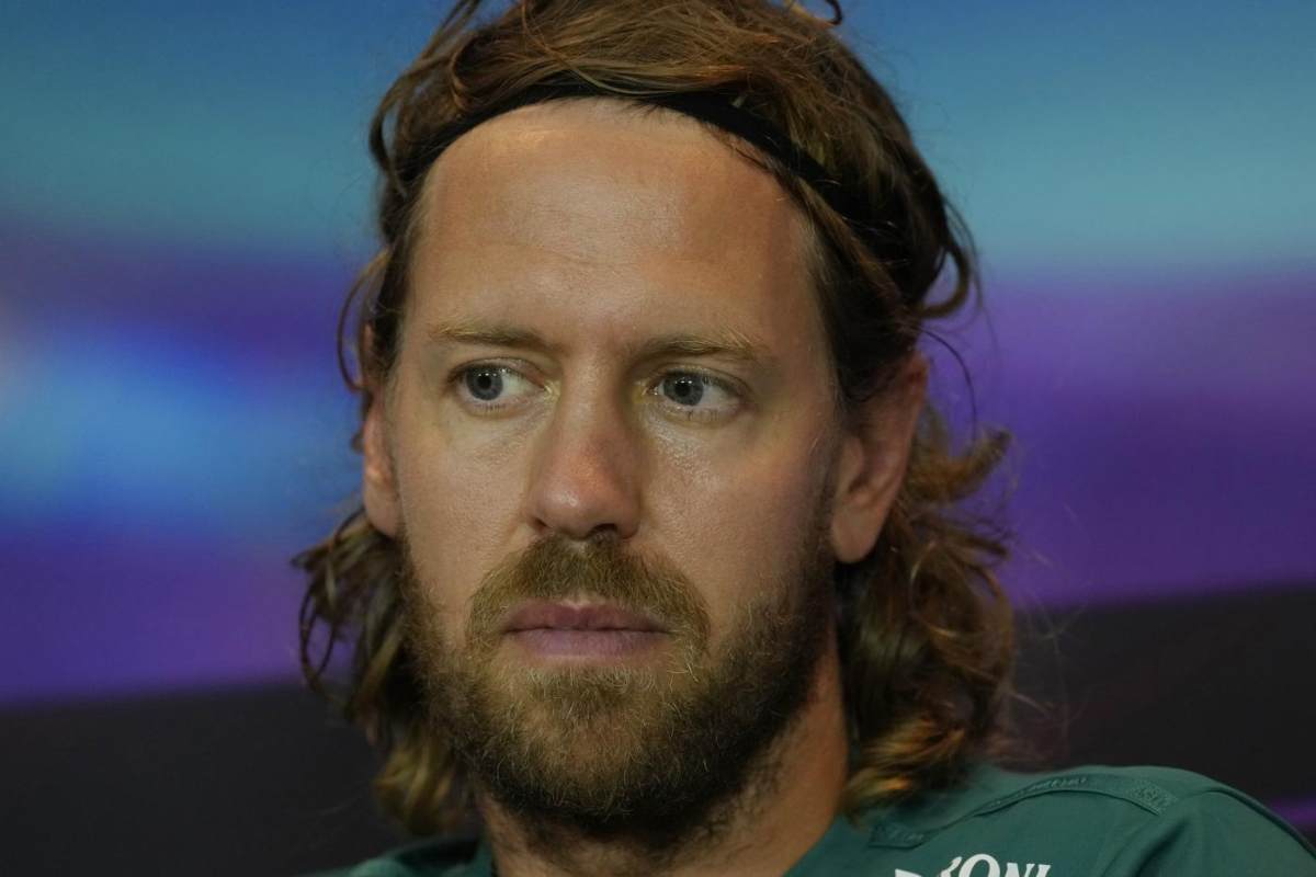 Vettel, ritorno in Formula 1