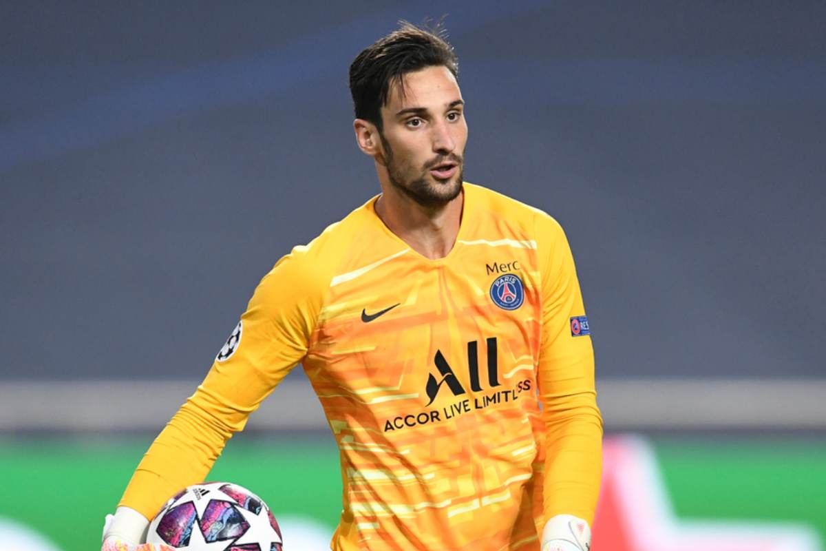 La confessione di Sergio Rico