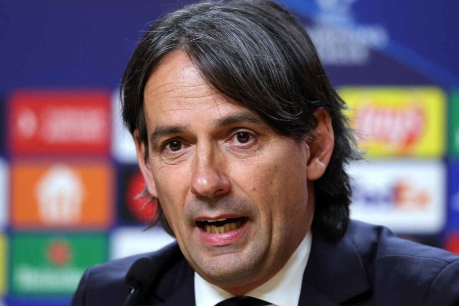 Inzaghi, allenatore Inter