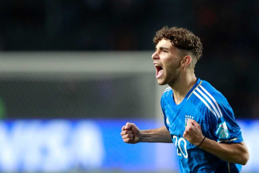 Giuntoli colpisce ancora: Pafundi saluta l'Udinese