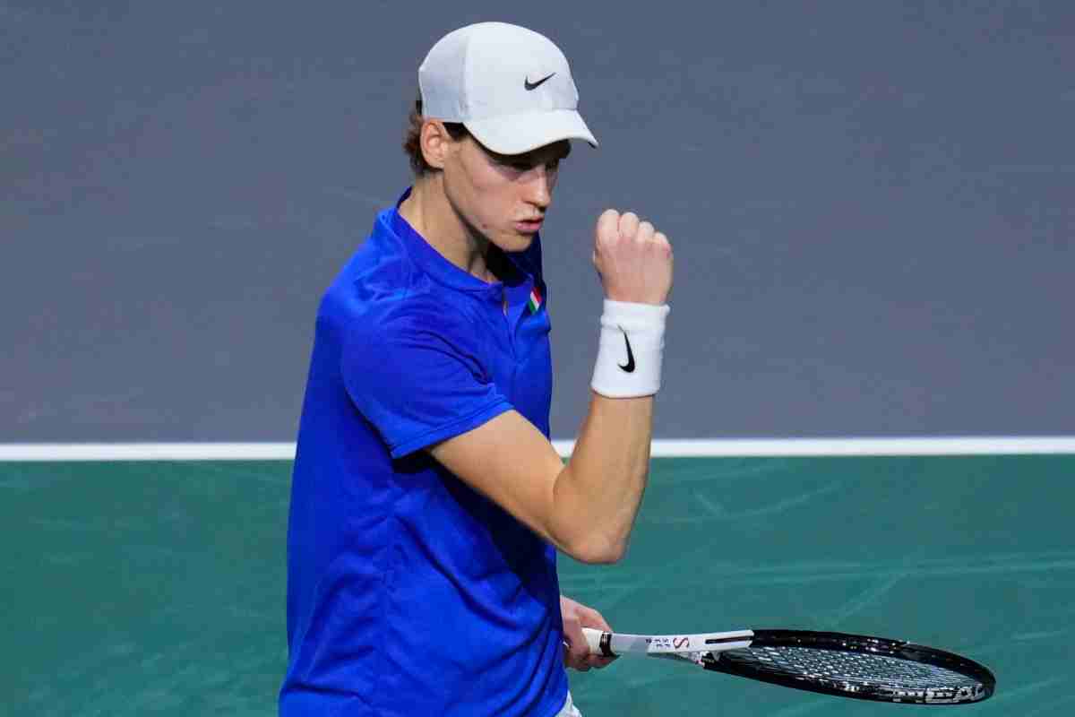 Sinner numero uno, ora è possibile