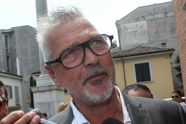 Lo scatto di Tacconi commuove il mondo del calcio