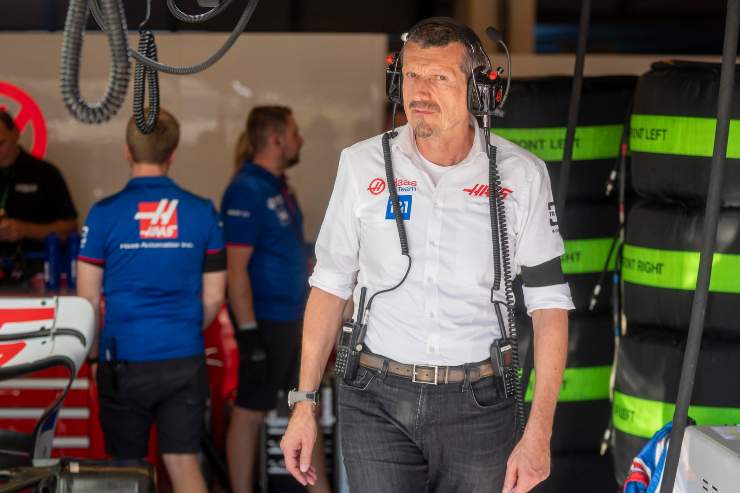 F1, Ecclestone demolisce Steiner