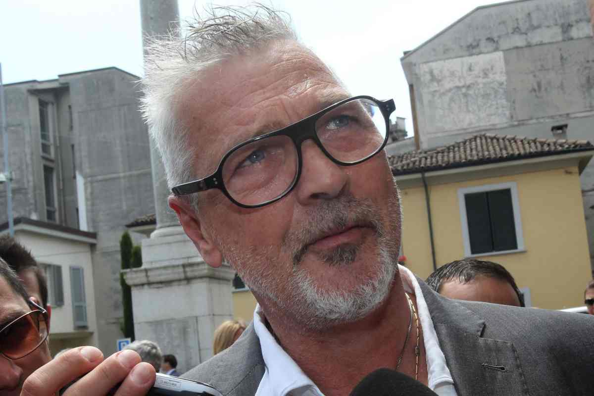  Tacconi straordinario: il gesto che fa commuovere tutti