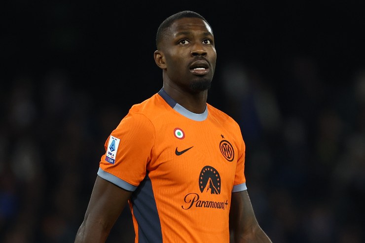 Inter, vogliono Thuram in campo: tifosi in ansia