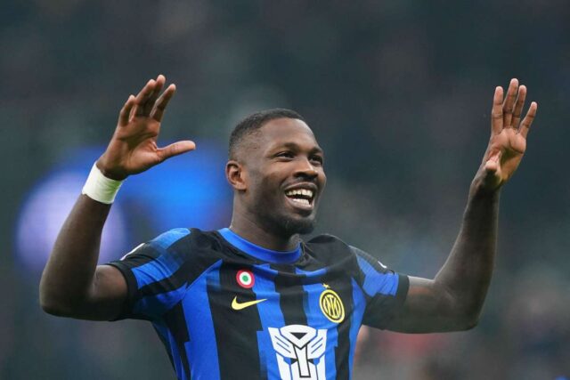 Inter, Thuram: tifosi in ansia