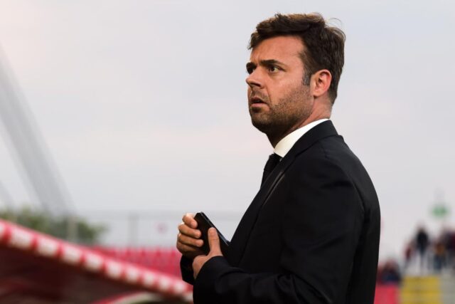 Tiago Pinto lascia la Roma