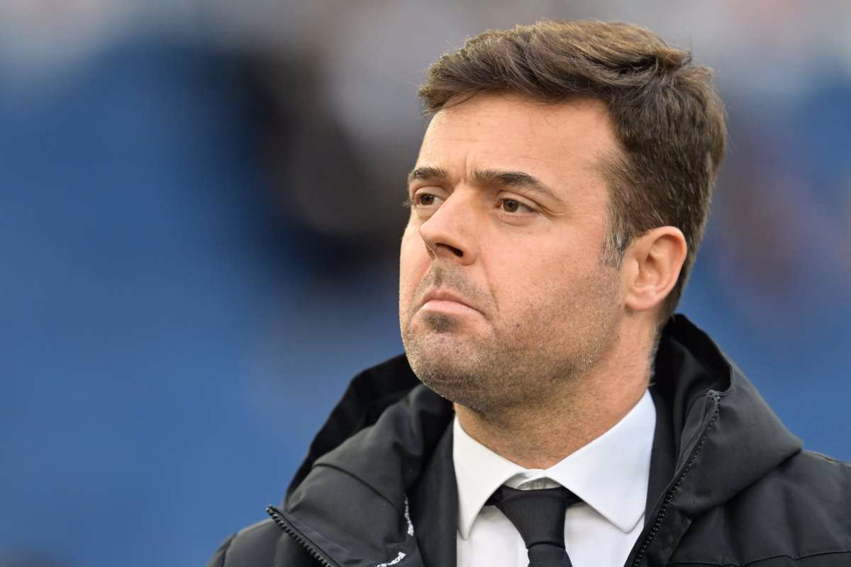 La Roma ha già deciso: sostituirà Tiago Pinto