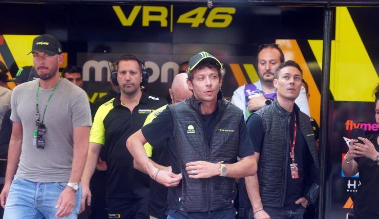 Il VR46 Racing Team vuole vincere