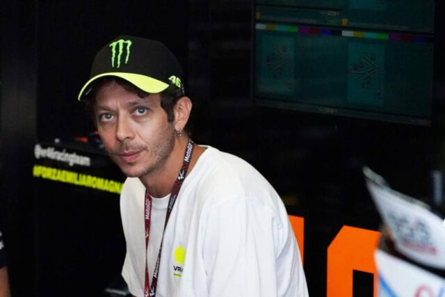 Fissato la data della Ducati VR46