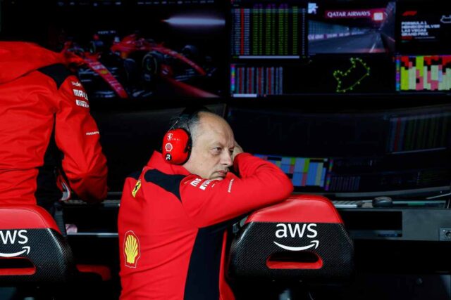 Ferrari lascia i tifosi senza parole