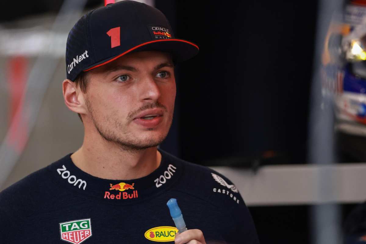Verstappen, il retroscena sulla patente che spiazza la F1 