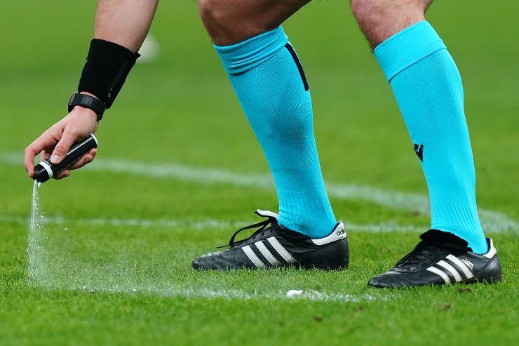 LND, arbitro malmenato: 4 anni di squalifica 