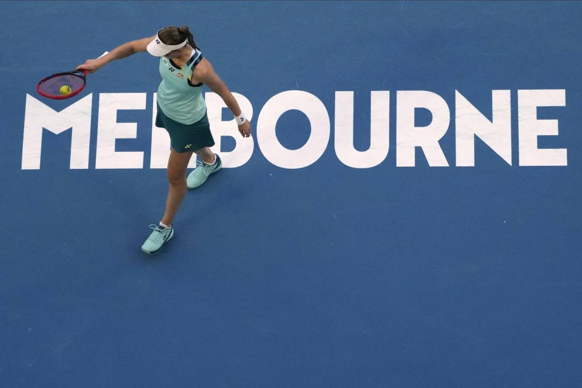 Australian Open record storico 