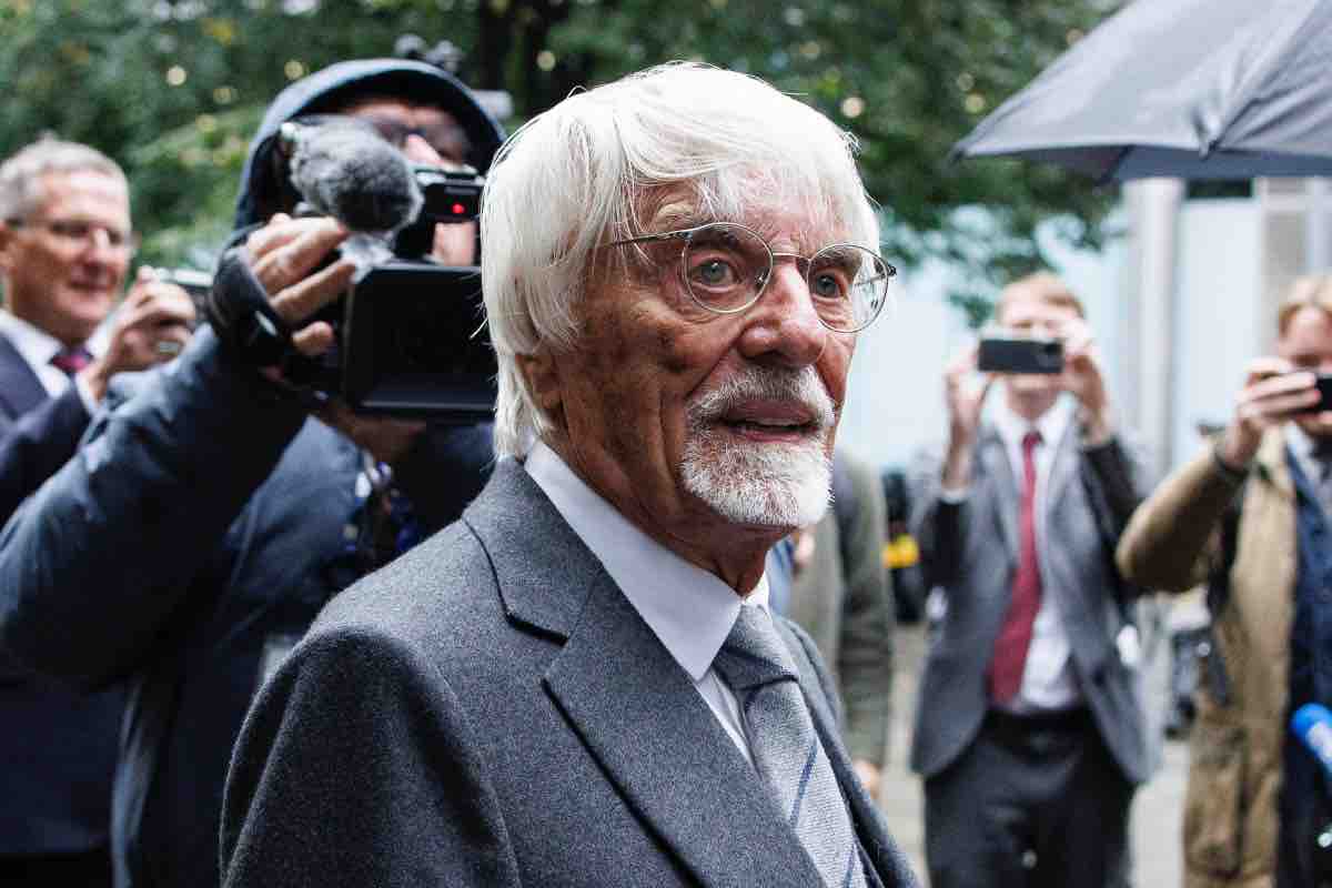 Ecclestone punta su Ferrari per contrastare Red-Bull