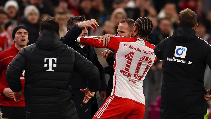 Bjelica perde la testa