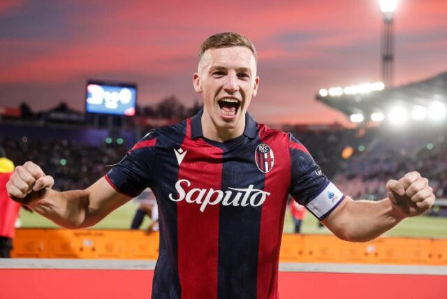 Assalto centrocampista big Serie A Juventus affare