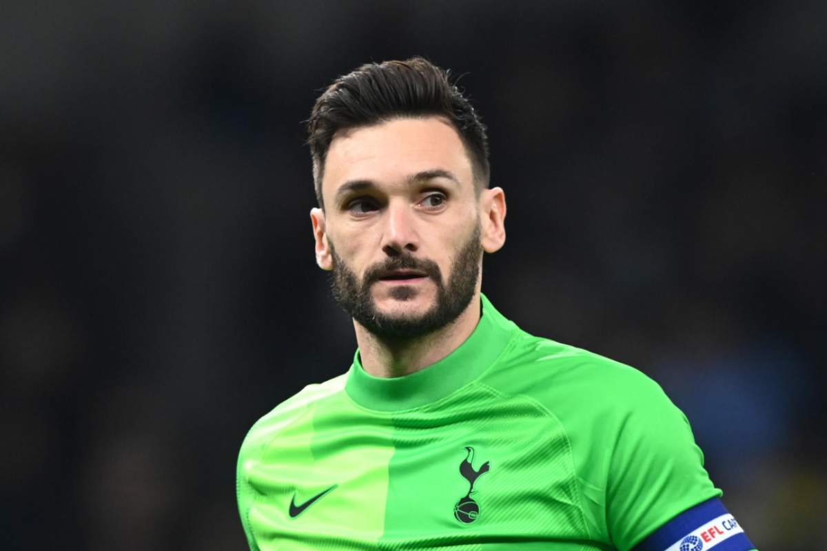 LLoris ha rinunciato ufficialmente