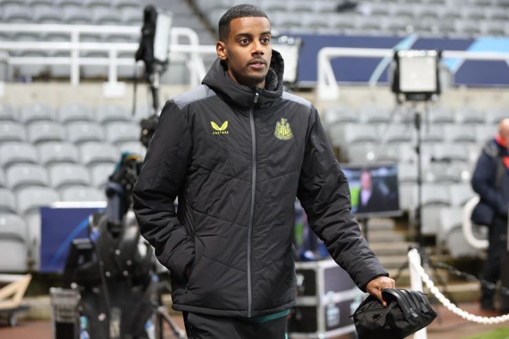 Newcastle, big a rischio: Isak può essere ceduto