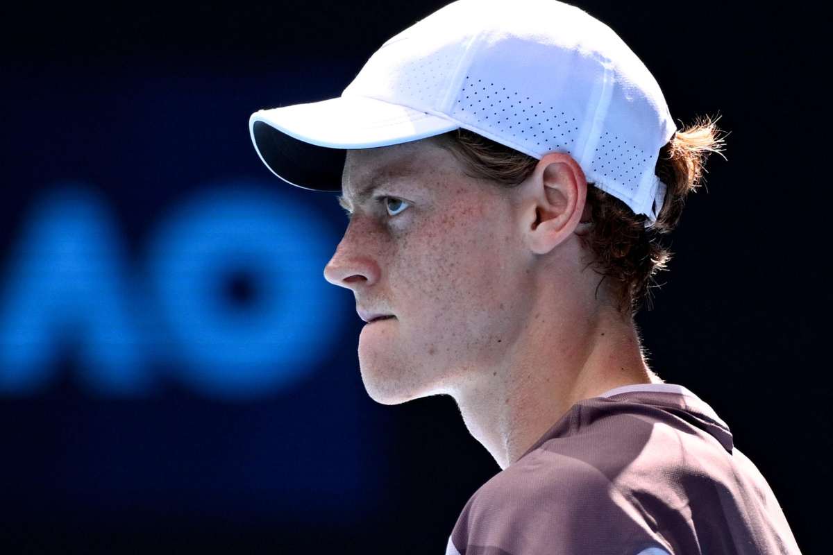 "Fa schifo" l'incedibile rivelazione del coach di Sinner