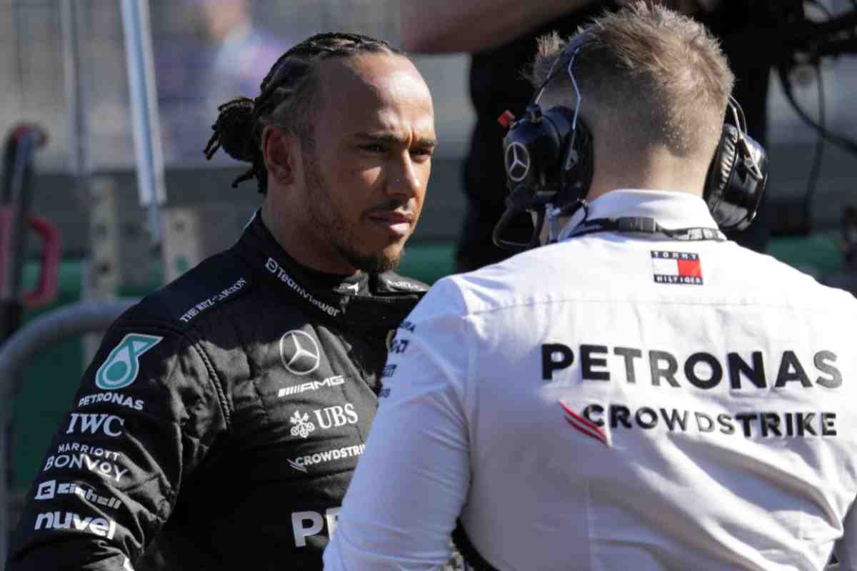 trattativa segretissima di hamilton che però viene a galla