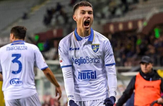 la juventus venderà Soulé?